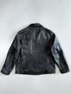 Tommy Hilfiger Premium Original Leather Jacket (XL)