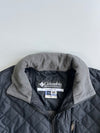 Columbia Sportswear Diamond Quilted Fleece Collar Jacket  Women (S)