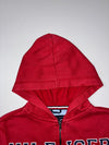 Tommy Hilfiger Spellout Full-Zip Hoodie (S)