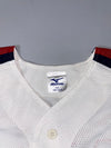 Mizuno Chinese Taipei Baseball Jersey (2XL)