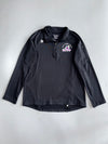 Vintage Champions Quarter Zip-Up Pullover (M)