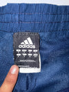 Adidas Navy 3-Stripes Essentials Shorts (W:36) (L:16.5)