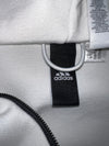 Adidas Z.N.E. Off White Full Zip Hoodie (S)
