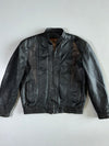 Super Premium Original Leather Jacket (S)