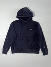 Champion Reverse Weave Navy Pullover Hoodie (S)