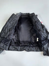 Restyle | Leather Armoured Moto Racing Biker Jacket | Paded (M/L)