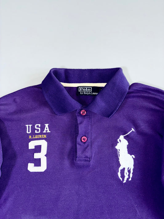 Polo Ralph Lauren Premium Original T-shirt (M)