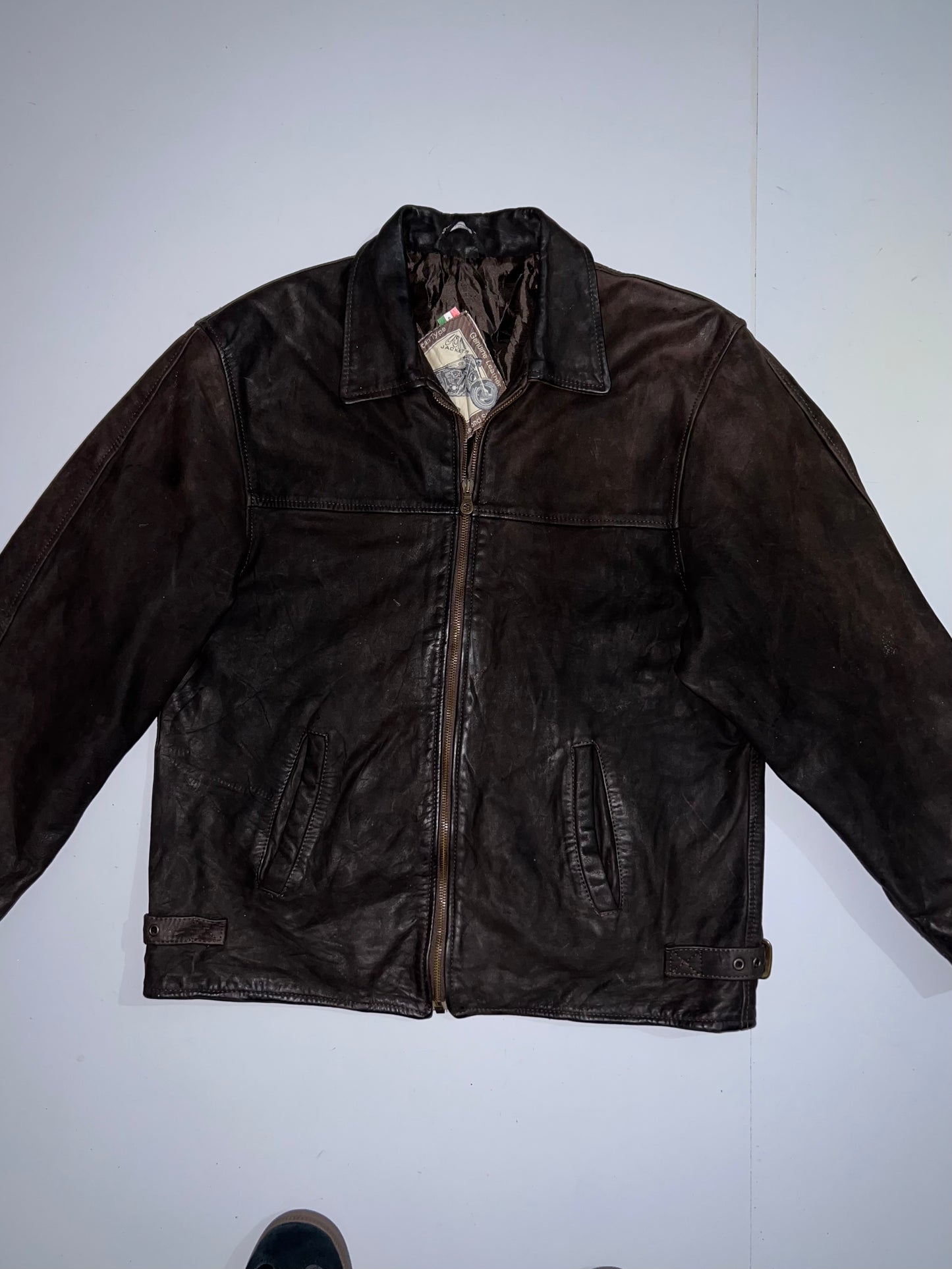 Z Super Premium Original Leather (M)
