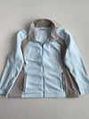 Columbia Colorblock Fleece Full-Zip Jacket Women’s (2XL)