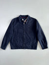 Tommy Hilfiger Navy Harrington Jacket (XL/2Xl)