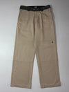 Dickies Skateboarding FLEX Contrast Waist Work Pants (W:32) (L:42)