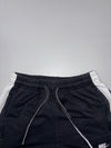 Nike Side-Stripe Black Joggers (W:27) (L:38.5)