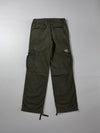 Carhartt Olive Green Ripstop Cargo Pants (W:30) (L:40)