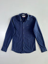 Tommy Jeans Navy Slim Fit Shirt (Xs)