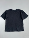 Roots Canada Athletic Goods 73 Beaver Graphic Black Tee (L)