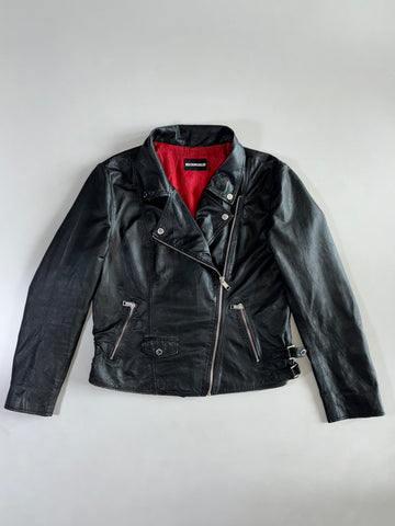 Rock And Blue Premium Original Leather Jacket (S/M)