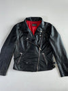 Rock And Blue Premium Original Leather Jacket (S/M)