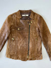 ZSuper Premium Original Leather Jacket (XXS)