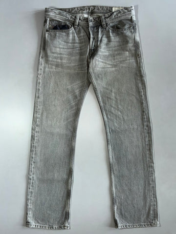 Diesel Viker Jeans (W:34 |L:43)