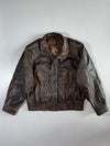 Wilsons Premium Original Leather Jacket (2Xl/Xl)