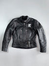 Vintage Premium Original Riding Leather Jacket (XS)