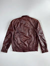 George Town Premium Original Leather Jacket (L)