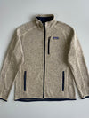 Patagonia Better Sweater Full-Zip Fleece Jacket (M)