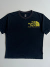 The North Face Graphic T-Shirt - Black  (2XL)