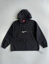 Nike Sportswear | Oversized Swoosh Anorak Windbreaker (XL)