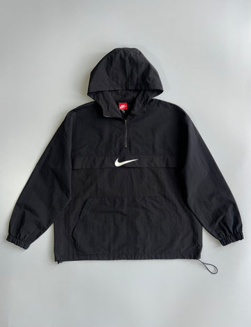 Nike Sportswear | Oversized Swoosh Anorak Windbreaker (XL)