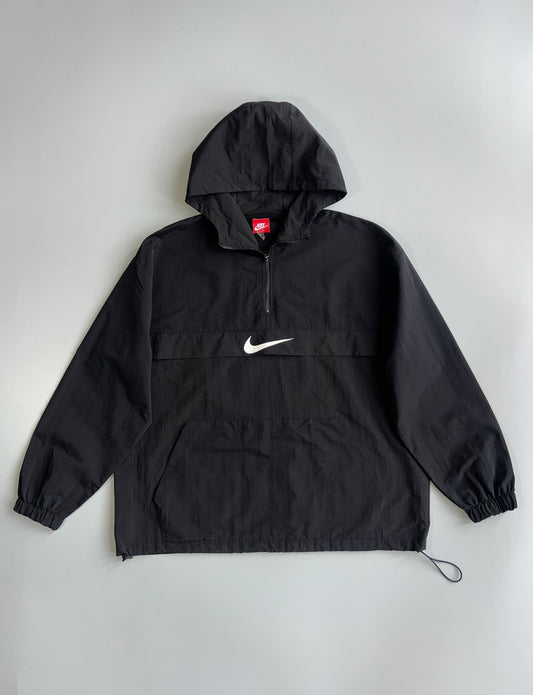 Nike Sportswear | Oversized Swoosh Anorak Windbreaker (XL)