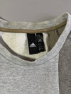 Adidas Patchwork Colorblock Crewneck Sweatshirt (L)