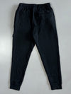 Nike Black Big Swoosh Joggers (W:28|L:36)