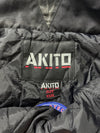 Akito Cougar Black Textile Motorcycle Pants (W:40) (L:46)