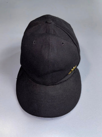 New York Yankees New Era 59Fifty Black/Gold Fitted Cap (Adjustable)