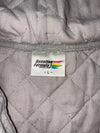Benetton Formula 1 Racing Team Vintage Quarter-Zip Hoodie (XL)