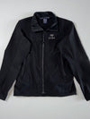 Arc’teryx Women’s Black Full-Zip Technical Fleece Softshell Jacket (M)
