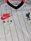 Nike Air Liverpool FC Dri-FIT Pinstripe Football (S)