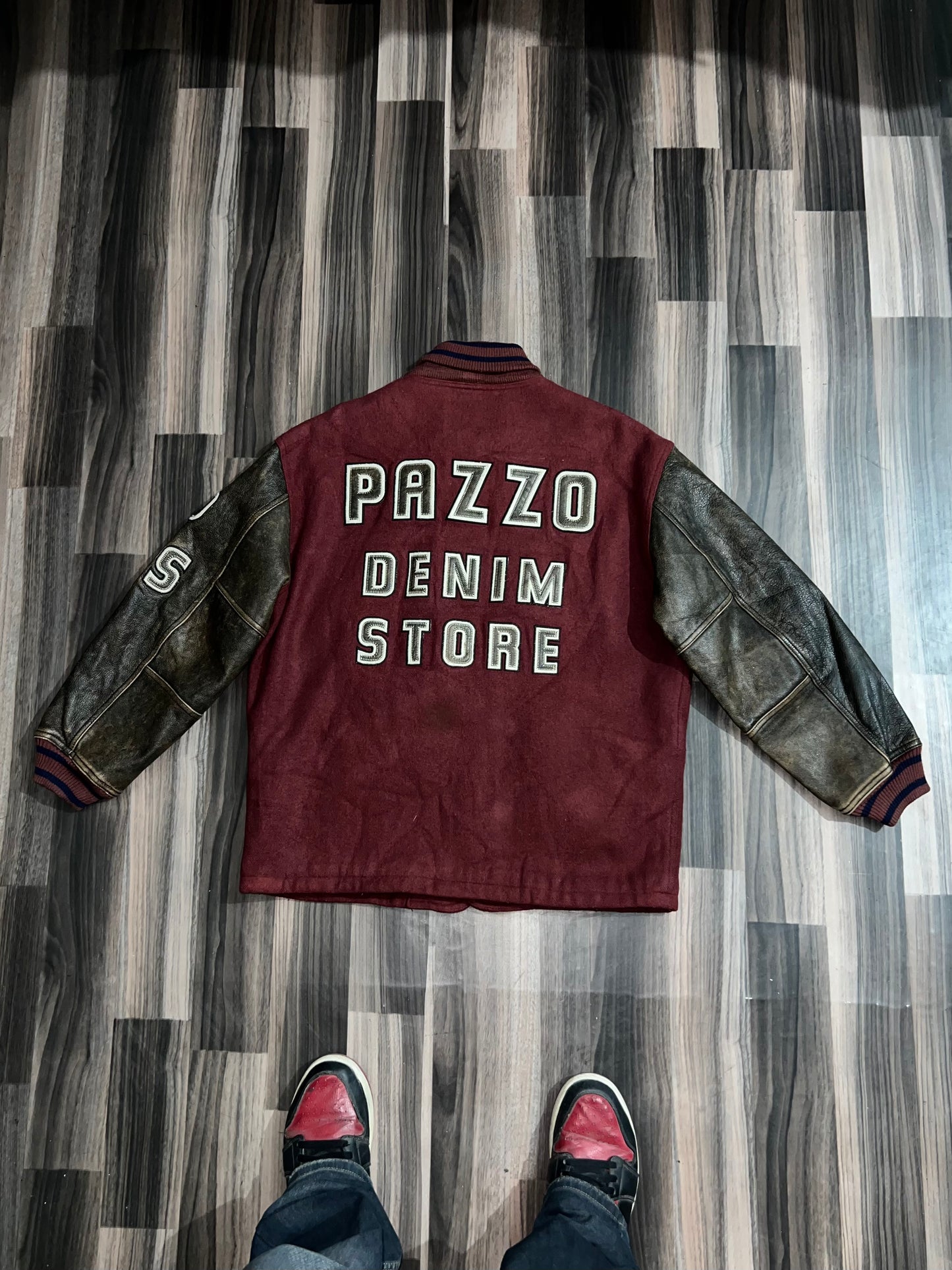 ZPremium Leather (Buy one get one free) XL/2XL