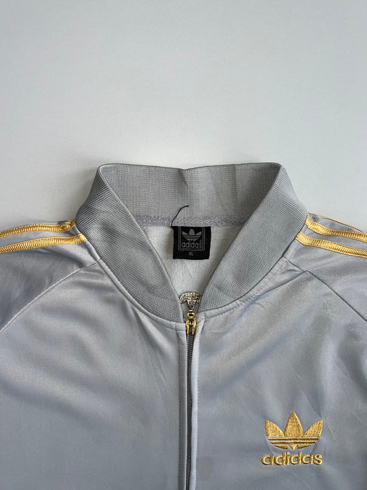 Adidas Originals | Vintage Superstar Track Jacket (L)