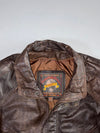 Wilsons Premium Original Leather Jacket (2Xl/Xl)