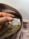 Vintage 90s Calvin Klein Jeans Quilted Lined Canvas Work Jacket (XL)
