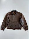 Roots Premium Original Pure Sued Leather Jacket (XL)
