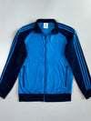 Adidas Velour Track Jacket  (M)