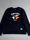 Stay Real x Crayon Shin-chan Graphic Sweatshirt (L)