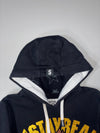 StayReal | Black Monkey King Graphic Hoodie (S)