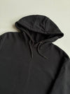 Carhartt Original Fit Black Hoodie – Made in Mexico | (XL)