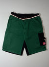 Engelbert Strauss Green Workwear Cargo Shorts –  (W:34) (L:24)