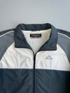 Kappa Colorblock Windbreaker Track Jacket (M/L)