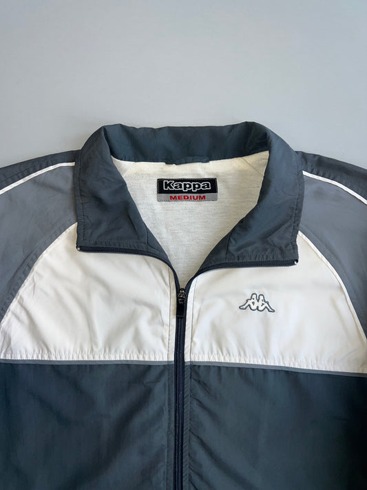 Kappa Colorblock Windbreaker Track Jacket (M/L)